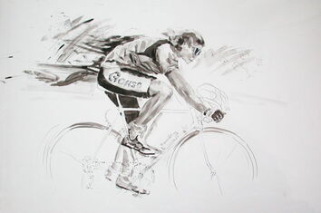 llustration Gonso Radsport