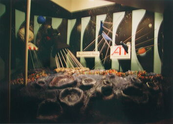 Messestand für Fujinon auf der ITSF in Montreux.