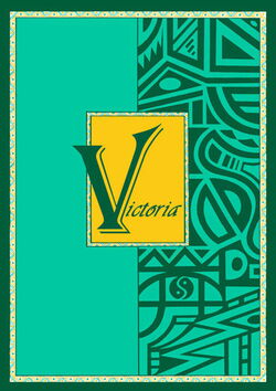 Titel Magazin Viktoria