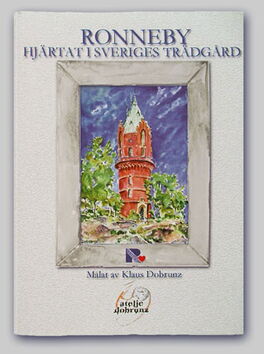 Titelbild - Stadtbroschüre Ronneby