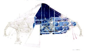 Explorerpark Entwurf Schnitt