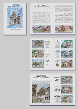 Stadtbroschüre Höxter